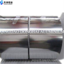 Household aluminium foil for food